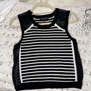 Central Park West Tank Top